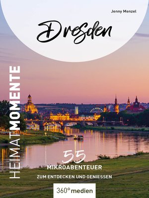 cover image of Dresden--HeimatMomente